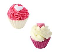 Walmeck 6PCS Aromatherapy Bath Bombs, Stress Relief & Relaxation, Potion Bubble Bath Fizzy Set for Christmas, Birthday, and Valentine's Day Gifts (4)