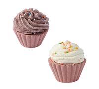 Walmeck 6PCS Aromatherapy Bath Bombs, Stress Relief & Relaxation, Potion Bubble Bath Fizzy Set for Christmas, Birthday, and Valentine's Day Gifts (3)