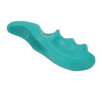 Walmeck Deep Tissue Thumb Saver Massager Scientific Handheld Massage Tool for Pressure Relief 5.3in, Manual Included