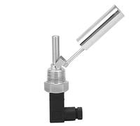 Walmeck Duckbill Float Switch Stainless Steel Water Level Sensor G1/2 Thread Multi Point Control Reed Switch No Power Required High Temperature Pressure for Automotive Industrial