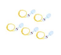 Walmeck Float Switch Magnetic Reed Control, Premium PP Material, Water Plant, Food Industry, Generator Equipment, Shipbuilding Industry, Machinery, Liquid Level Monitor, Float Switch,