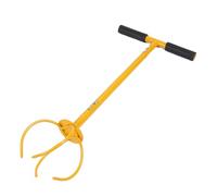 Walmeck Garden Claw Cultivator Stainless Steel Soil Aerator for Flower Beds Vegetable Gardens