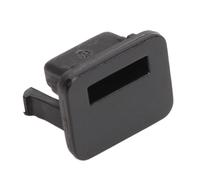 Walmeck Gear Shift Lock Cover High Strength ABS Plastic Shifter Lock Release Button Cap for Highlander Sequoia Tundra [Interior Accessories]