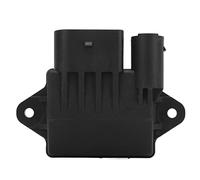 Walmeck Glow Plug Relay Controller 6429007701 Fit for E350 E320 GL320 ML320 R320 R350 ML350 S350, Compact Structure, Increases Air Temperature, OE A6429007701, 6429007701, Manufactured