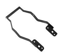 Walmeck GPS Mount Support, Motorcycle Mobile Phone Stand Bracket Replacement for F900R F900XR 20-21 with 0.9in and 0.5in bracket, Premium Aluminum Alloy Construction, Simple