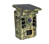 Walmeck IP66 Trail Camera Solar Powered WiFi Game Camera Night Outdoor