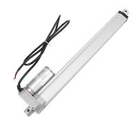 Walmeck Linear Actuator 140KG Max Lift Stroke Electric Motor for Auto Car, reliable performance, stable running,High quality metal material, high performance motor, built-in stroke (300mm)