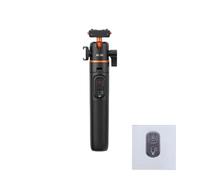Walmeck Magnetic Selfie Stick Tripod with BT Remote Lightweight Portable Extendable Camera Stand for X5 ACE PRO 2 Vlogging Travel Aluminum Alloy