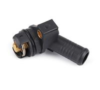 Walmeck Oil cooler thermostat, made of high quality ABS material, high temperature, helps keeping the engine operating at proper temperature, for MK3 2.0 2.2 TDDI TDCI with