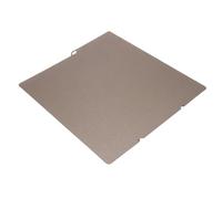 Walmeck PET PEI Build Plate 264x276mm Suitable Any cubic 3 S1C 3D Printer Black Texture PET Gold Matte