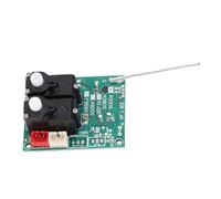 Walmeck RC Airplane Glider Replacement Board with 2PCS Steering Arm for XK A280 Enhance Control and Stability Easy Install Applicable RC Enthusiasts
