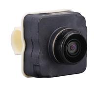 Walmeck Rear View Backup Camera High Definition Wide Angle Lens Reverse Parking Assist Camera for 300 3.6L 5.7L 2015 2020 Black Plastic Metal