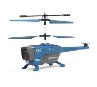 Walmeck Remote Control Helicopter Drone Gyroscope Stabilization Obstacle Avoidance Toy Boys Girls Adults Kids Beginners (2.5CH)