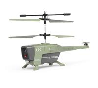 Walmeck Remote Control Helicopter Drone Gyroscope Stabilization Obstacle Avoidance Toy Boys Girls Adults Kids Beginners (2.5CH)
