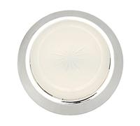 Walmeck Replacement Round Dome Light Base Lens 8732777 for Nova Impala Camaro Chevelle