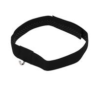 Walmeck Rhinoplasty Glasses Holder with Adjustable Strap for Post-Surgery | Skin-friendly Polyester, 28-inch Elastic Strap Fits 21-27.5 Inches, Lifts Glasses Away From Nose Bridge, Compatible with