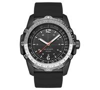 Walmeck Solar Digital Watch, Solar Powered Digital Watch, 50M, Luminous Watch with Solar Charging Technology for Long-Lasting Battery Life, Suitable for Swimming. Offers an Impressive (Black)