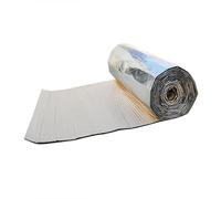 Walmeck Strong Sound Insulation and Absorption Performance, Heat Insulation, Damping and Antisepsis, Keeps Heat in-Cold Out in The Winter, Keeps Cold in-Heat Out in The Summer (500x2000mm)