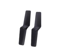 Walmeck Tail Rotor Set for RC ERA C186 C186PRO C186MAX BO-105 RC Helicopter with Precision Balanced Blades Lightweight Plastic Parts for Easy Install