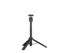 Walmeck Tripod Selfie Stick Fit for Action 6 NANO Fast Release Mount 360 Ball Head Extension Cold Shoe Adapter Magnetized Handheld Camera Stand