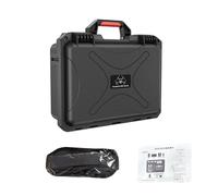 Walmeck Water Proof Hard Shell Drone Carrying Case Compatible with Mini 5 Pro Durable ABS Material All Around Shock Protection for Outdoor Travel and Daily Storage 370