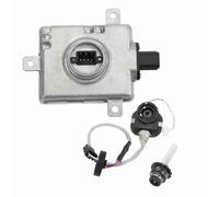 Walmeck Xenon Headlight Ballast with D2S Bulb IP68 Replacement for TSX MDX ILX TL