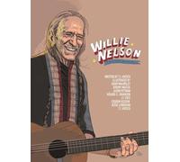 Walmsley, Adam - Willie Nelson: A Graphic History TP (Music in Comics)