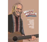 Walmsley, Adam - Willie Nelson: A Graphic History TP (Music in Comics)
