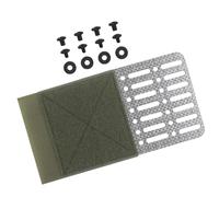 Waln Off Mounting Panel, Side Extensions Cardigan, Extension of the Vest Belt, Practical Side Extension, Quick Access Vest for Additional Storage