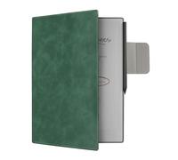 WALNEW Case for reMarkable Paper Pro, Slim Lightweight Protective Cover with Pen Clasp, Auto Sleep/Wake Book Folio Cover for reMarkable Paper Pro 11.8" (2024 Released) (Green)