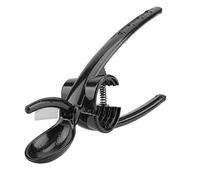 Walnut Chestnut Clip Mouth Opener, 2 in 1 Multifunctional Metal Chestnut Cracker & Walnut Opener Pliers Kitchen Tools