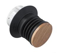 Walnut Coffee Bes876 Blowing Bin with Silicone Having Bes875 Wood Bes870 - Bes880 Bcg820 Grinder Lid Bes878 Single-dose Hopper Cleaning Gadget Compatible