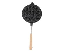 Walnut Cookie Maker, Oreshki Maker, Walnut Cookie Molds, Non Stick Double Sided Walnut Cookie, Electric Oreshki Maker for Home for Breakfast (1)