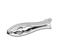 Walnut Cracker, Chestnut Clip, Portable Walnut Opener for Chestnuts, Walnut Tongs, Pecan Cracker Tool, Ergonomic Nut Peeler for Walnut, Pencan Nuts, Chestnut