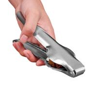 Walnut Cracker | Stainless Steel Nutcracker,Anti-slip Handle Powerful Kitchen Gadget For Men Women Kids Seniors Crack Chestnut Pecan Macadamia