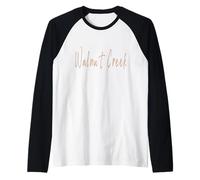 Walnut Creek California Vintage elegant design Raglan Baseball Tee