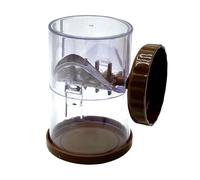 Walnut Crusher - Food Chopper Walnut Slicer, Manual Nut Hand Chopper | Spices Garlic Ginger, Hand Crank Nut Crusher, Walnut Kitchen Toppings