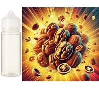 Walnut Flavor Concentrate - Vegan - Sasami - 10ml