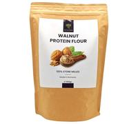 Walnut Flour 1000 g by Hortus Verdi® 100% Natural - EU Origin - RAW VEGAN - 50% Protein - Gluten Free - High Protein