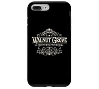 Walnut Grove Minnesota USA est. 1870 Banks of Plum Creek Case for iPhone 7 Plus/8 Plus