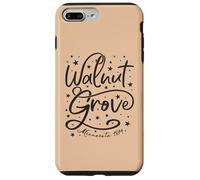Walnut Grove Minnesota USA est. 1874 Case for iPhone 7 Plus/8 Plus
