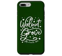 Walnut Grove Minnesota USA est. 1874 Case for iPhone 7 Plus/8 Plus