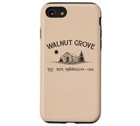 Walnut Grove Minnesota USA est. 1874 Case for iPhone SE (2020) / 7/8