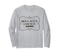 Walnut Grove Minnesota USA est. 1874 Long Sleeve T-Shirt