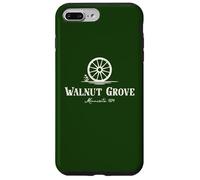 Walnut Grove Minnesota USA est. 1874, prairie wagon wheel Case for iPhone 7 Plus/8 Plus
