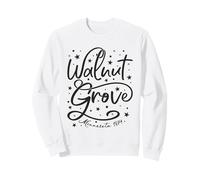 Walnut Grove Minnesota USA est. 1874 Sweatshirt