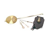 Walnut Hollow Various Pendulum Clock Movement 9.625-inch for 0.75-inch Surfaces