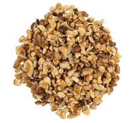 Walnut Nibs 2kg - Chopped Walnuts SMALL Pieces - 4-8mm Wal nut Piece Broken Nibbed Natural Raw Bits Crumbs Nuts Cooking Baking Salads Desserts Cakes Blending Breakfast Bulk (Packaging May Vary) PURIMA