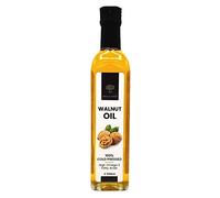 Walnut Oil 500 ml ✔️ by Hortus Verdi® Cold Pressed 100% Natural - European Sourced - RAW Vegan - Extra Virgin - Unrefined - Gluten Free