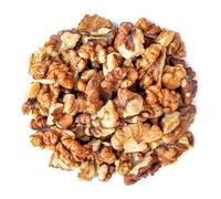 Walnut Pieces 2kg - Chopped Walnuts Nibs 10-15mm Wal Nut Piece Broken Crushed Californian Natural Raw Nuts Cooking Baking Salads Desserts Cakes Blending Breakfast Bulk (Packaging May Vary) PURIMA